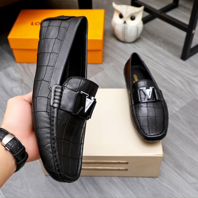 LV Leather Shoes